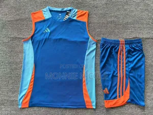 Volleyball Uniform Kit
