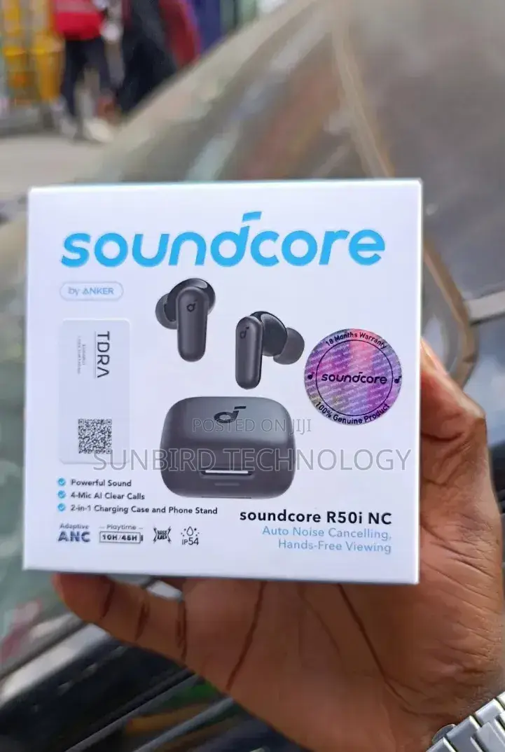 Soundcore R50i Nc Auto Noise Cancelling