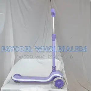 Children's Balance Scooter for Outdoor Fun