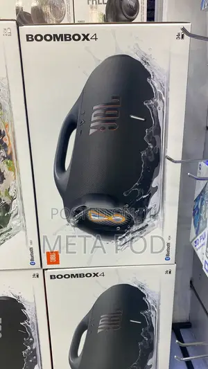 JBL Boombox4 Speaker