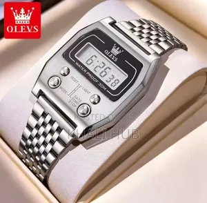 Olevs Digital Ladies Watch