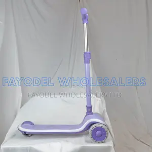 Premium 3-Wheel Scooter for Kids