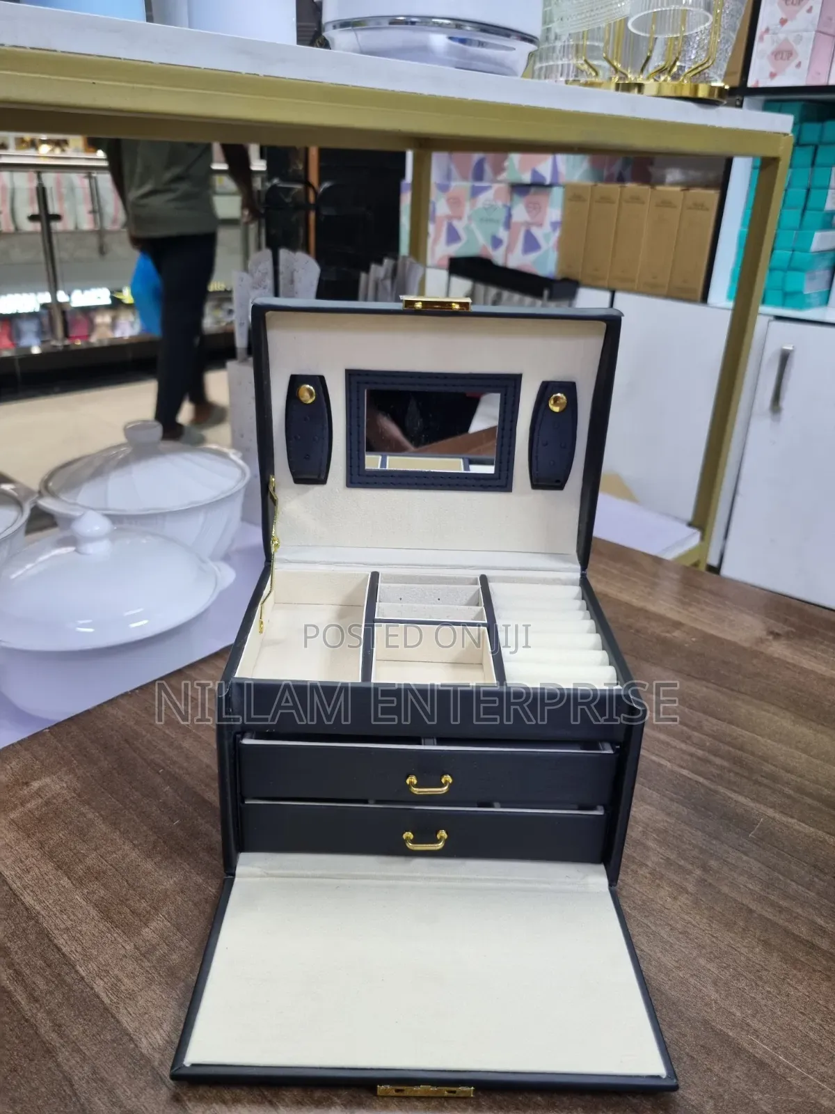 Jewellery Box Organizer*