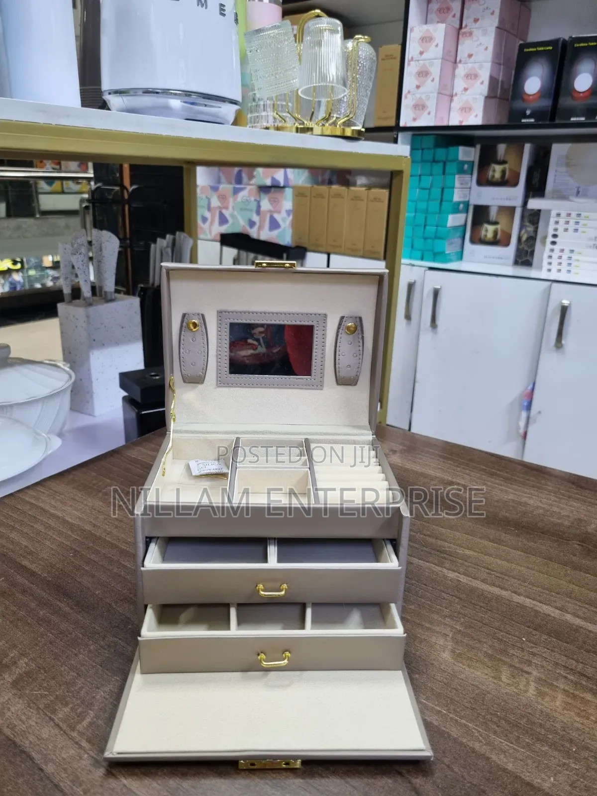 Jewellery Box Organizer*