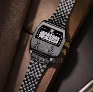 Olevs Digital Business, Casual and Sport Watch 1113