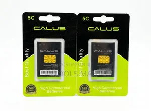 Calus Bl-5c High Capacity Replacement Battery - 1050mah 3.7v.