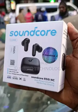Soundcore by Anker Auto Noise Cancelling R50i Nc.