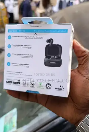 Soundcore by Anker Auto Noise Cancelling R50i Nc.