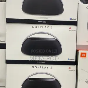 Harman Kardon Go + Play 3 Speaker