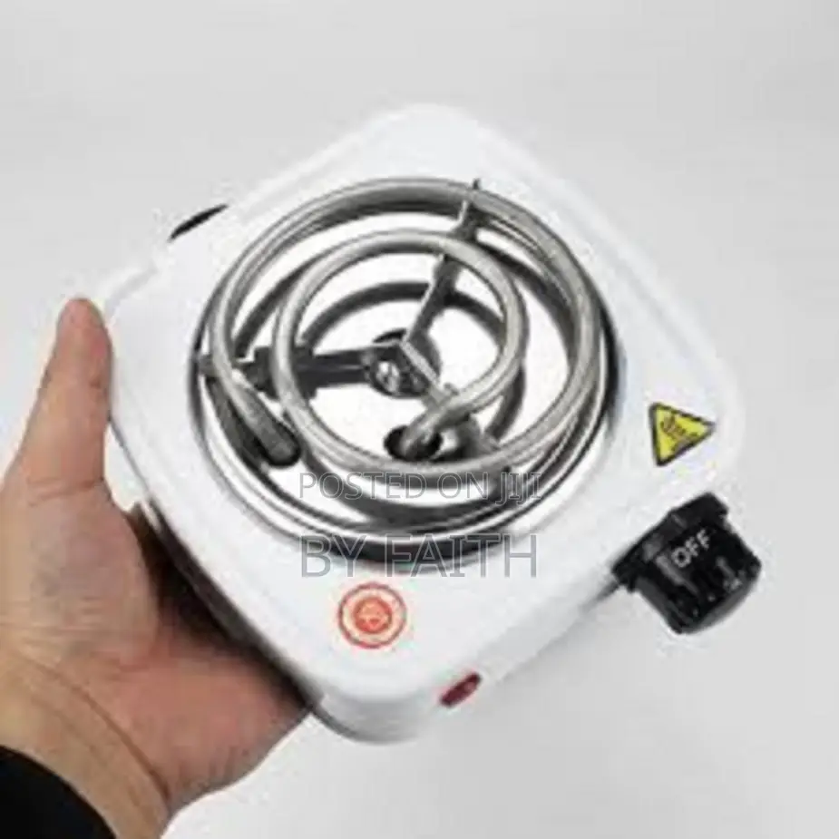 Classic Ring Electric Cooker Stove