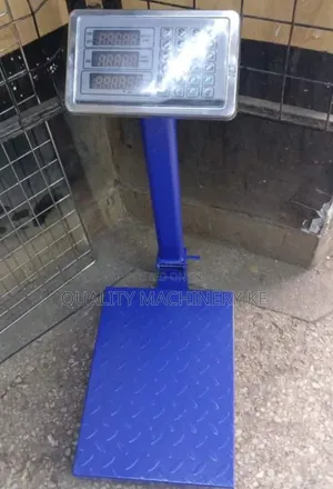 Stable 100/150kgs Platform Weighing Scale