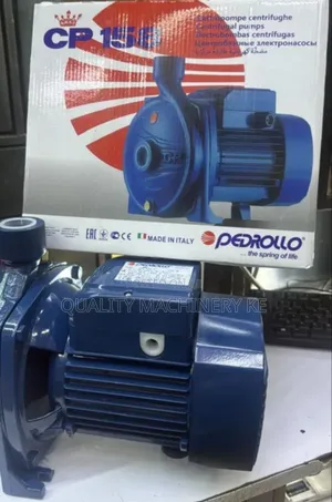 Energy Saving Electric Pedrollo Booster Submersible Pump 1 Hp