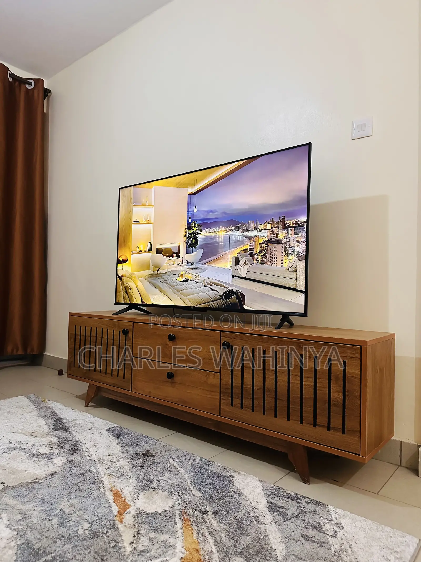 Tv Stand (Modern)