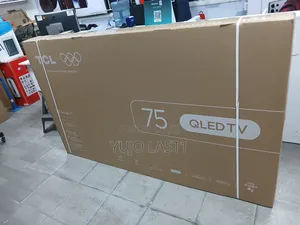 TCL 75t6d 75 Inch Premium Qled TV