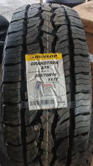 255/70r16 Dunlop