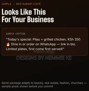 Social Media Management