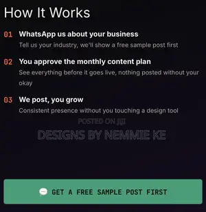 Social Media Management
