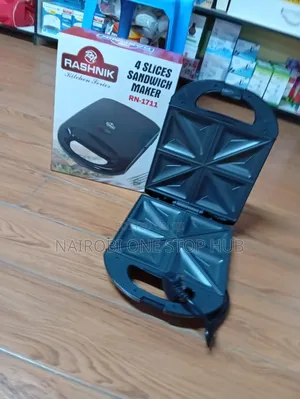 Rashnik 2 Slice Sandwich Maker
