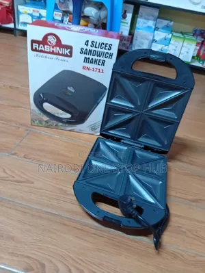 Rashnik 2 Slice Sandwich Maker