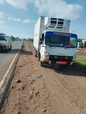 Isuzu Elf Twin Turbo