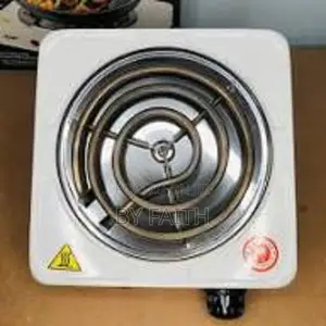 Generic Electric Single Spiral Coil Hotplate Cooker