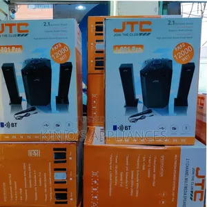 JTC 801 Mtungi Comes With Microphone