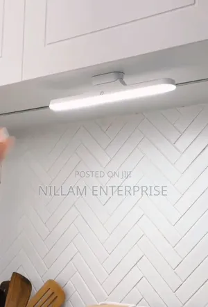 Remote Control Magnetic Wall Lamp