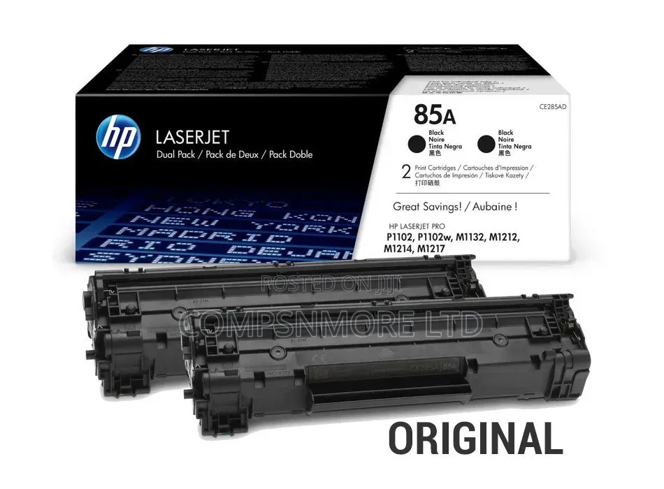 Original Hp Toners