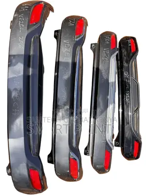 Honda Vezel 2016 Back Bumper Available