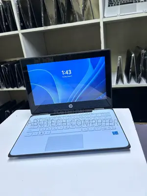 Laptop HP 8GB Intel Celeron SSD 256GB