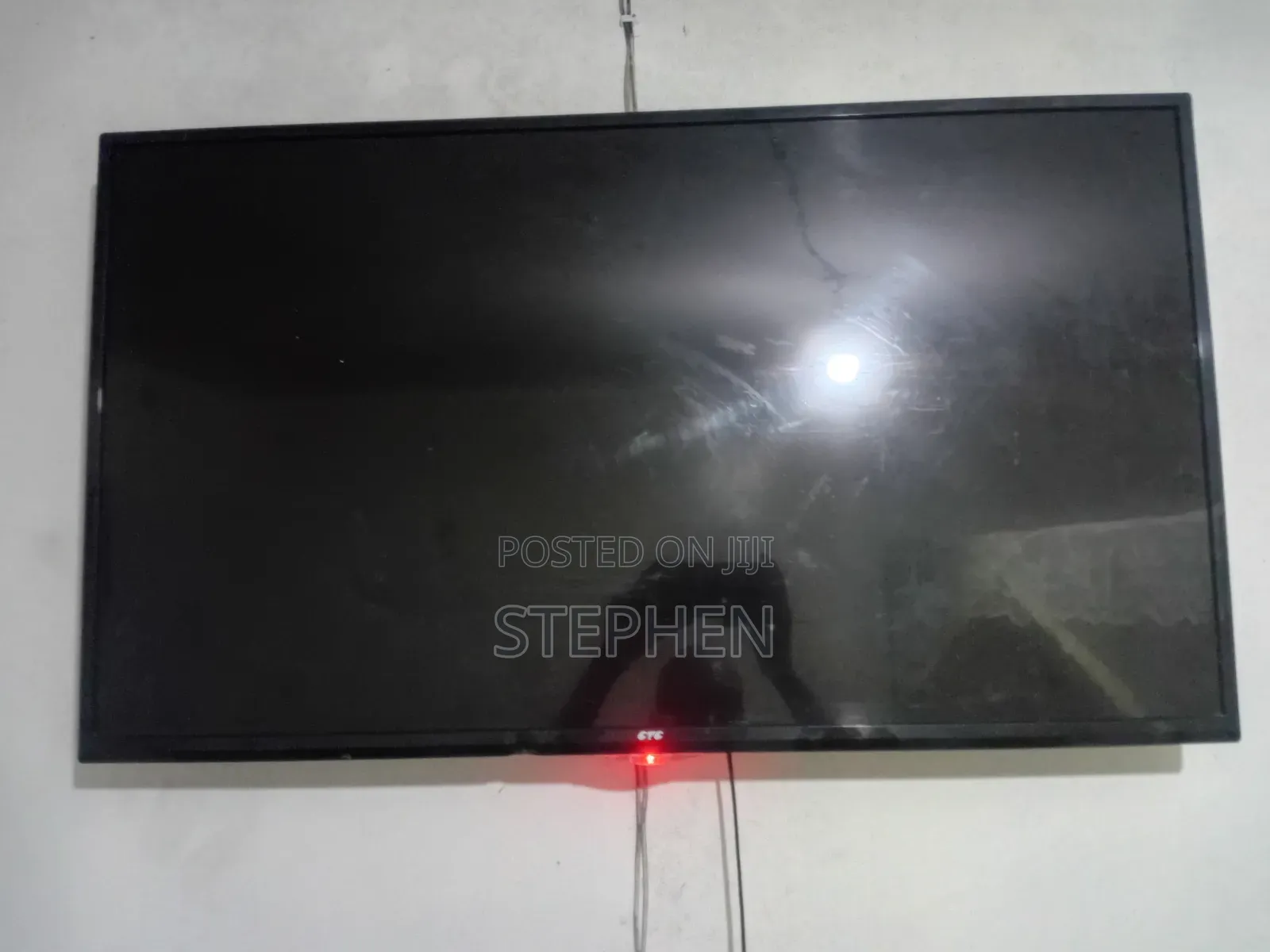 42 Inches CTC TV