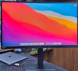 Lenovo Thinkvision 27iinch Monitor Model P27h-10 27inch