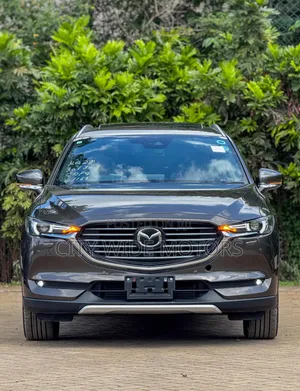 Mazda CX-8 2.2 FWD (7 seater) 2019 Gray