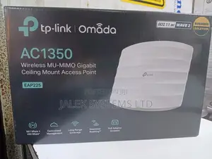 Omada Tp/Link Eap225 Ceiling