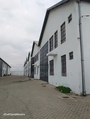 Syokimau Mombasa Road Godowns 4000-SQFT at 150,000/-