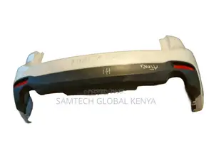 Mazda Atenza 2016 Back Bumper