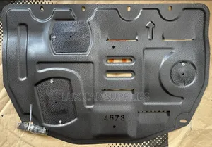 Mazda Cx-5 Engine Sump Guard