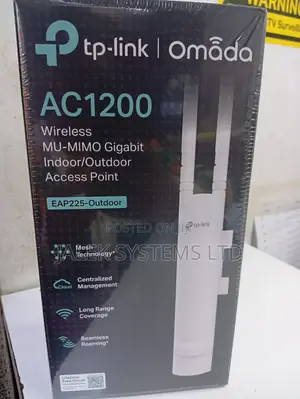 Omada Tplink Eap225 Outdoor