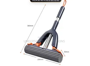 Mini Mop Self Squeeze Mop