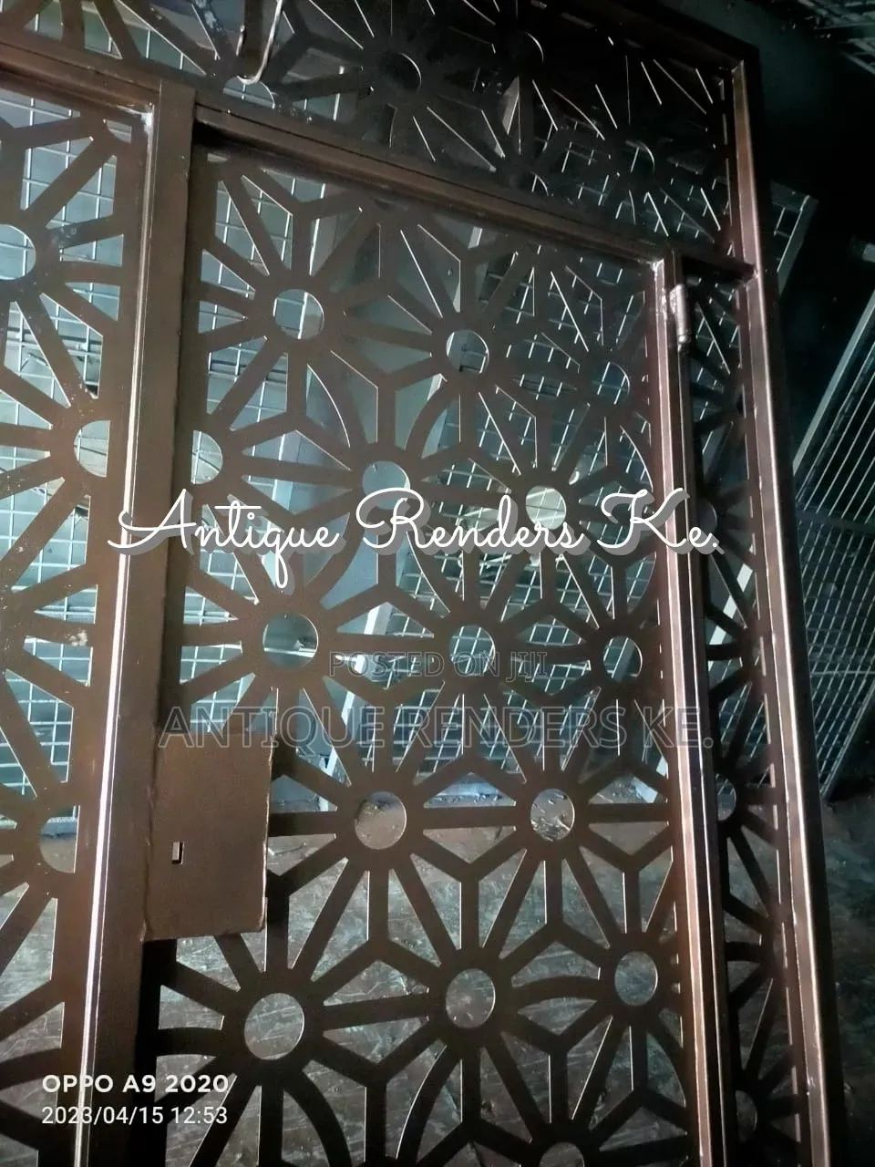 Powder Coating