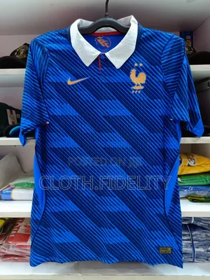 France Home World Cup Jersey 2026.( Player Version)