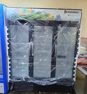 Original 3door Showcase Display Chiller 1080l