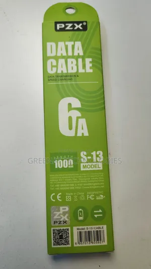 PZX S-13 High Speed Data Cable Usb-a to Micro Charger