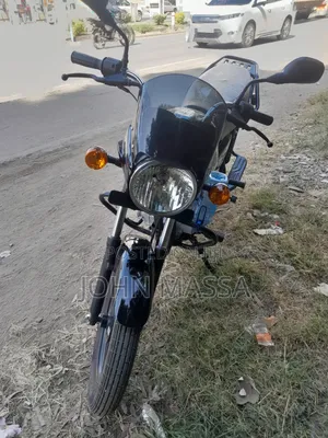 Bajaj Boxer 2024 Black