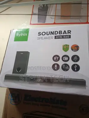 Syinix Soundbar Speaker