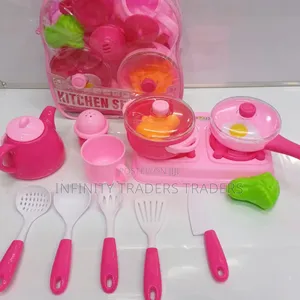 Kids Kitchen Play Sets