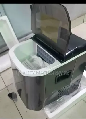 Stainless 25kgs Ice Cube Maker Machine