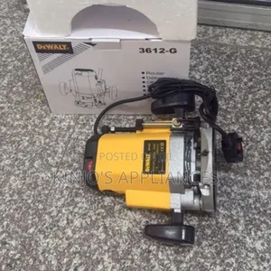Dewalt Wood Router Heavy Duty