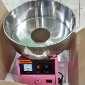 Heavy Duty Electric Candy Floss Machine/Good Quality Cotton Candy
