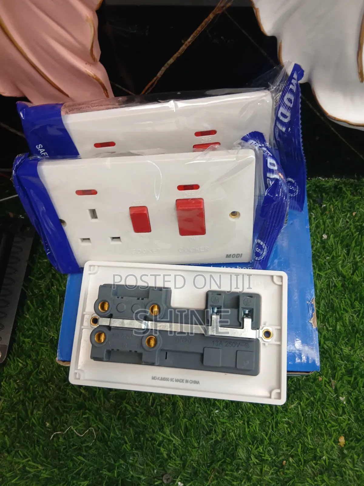 Modi 45a Cooker Control Unit